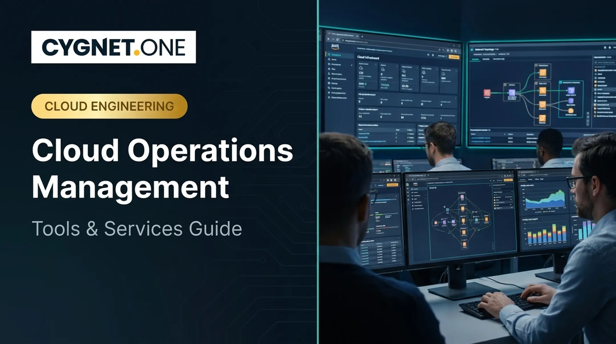 Cloud Operations Management: Tools &amp; Services Guide