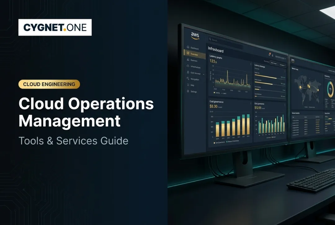 Cloud Operations Management: Tools & Services Guide