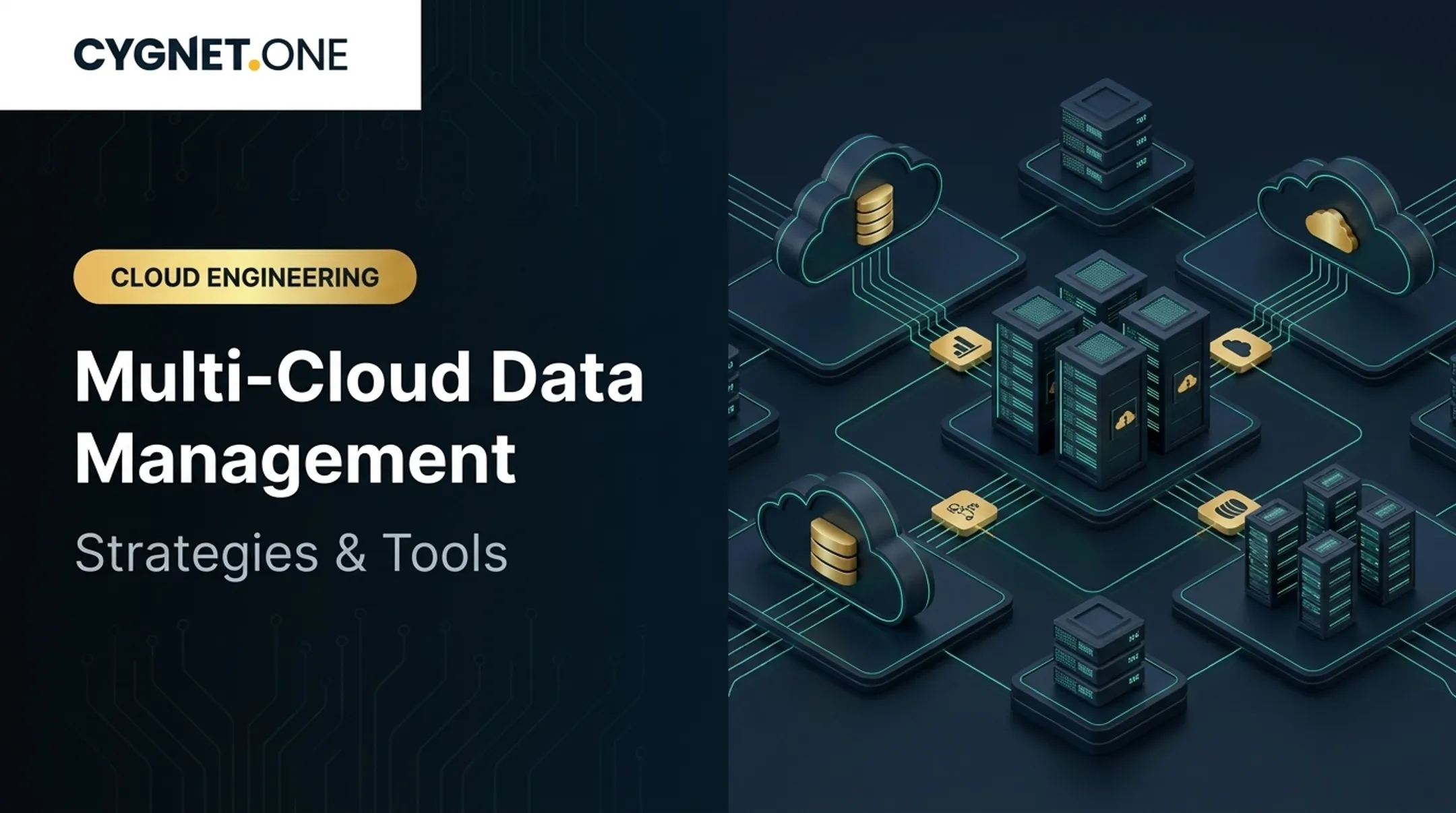 Multi-Cloud Data Management: Strategies &amp; Tools