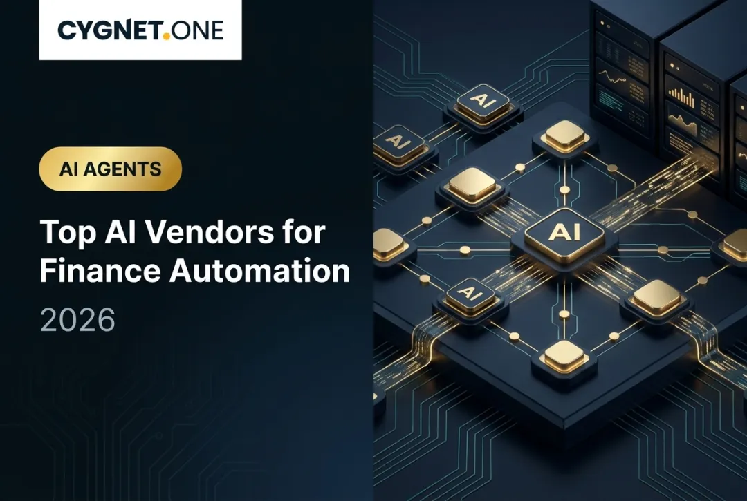 Top AI Vendors for Finance Automation — 2026