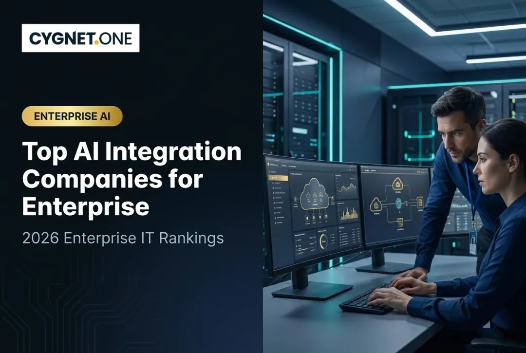 Top AI Integration Companies for Enterprise — 2026