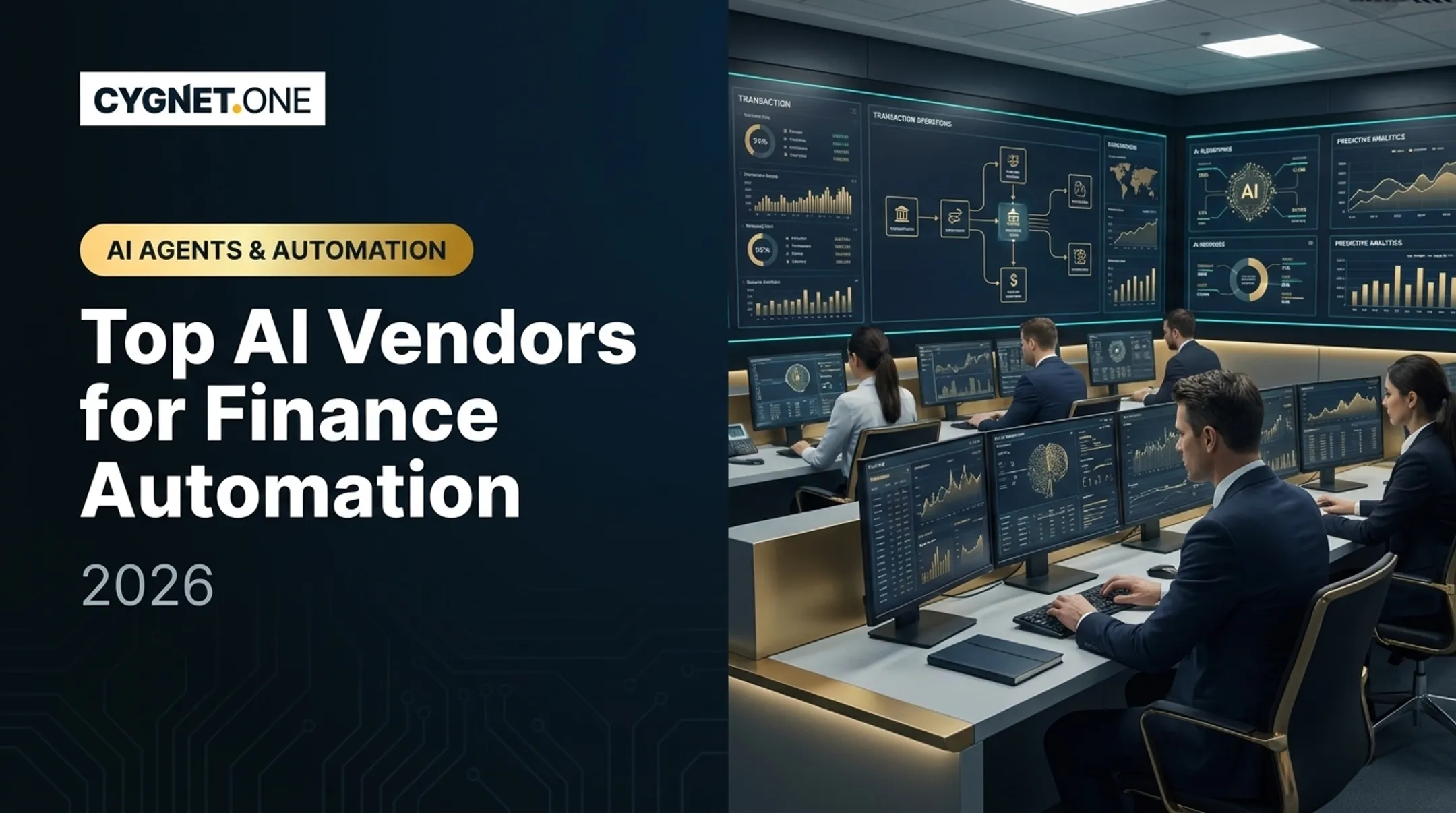Top AI Vendors for [Finance Automation](/blog/finance-process-automation) — 2026