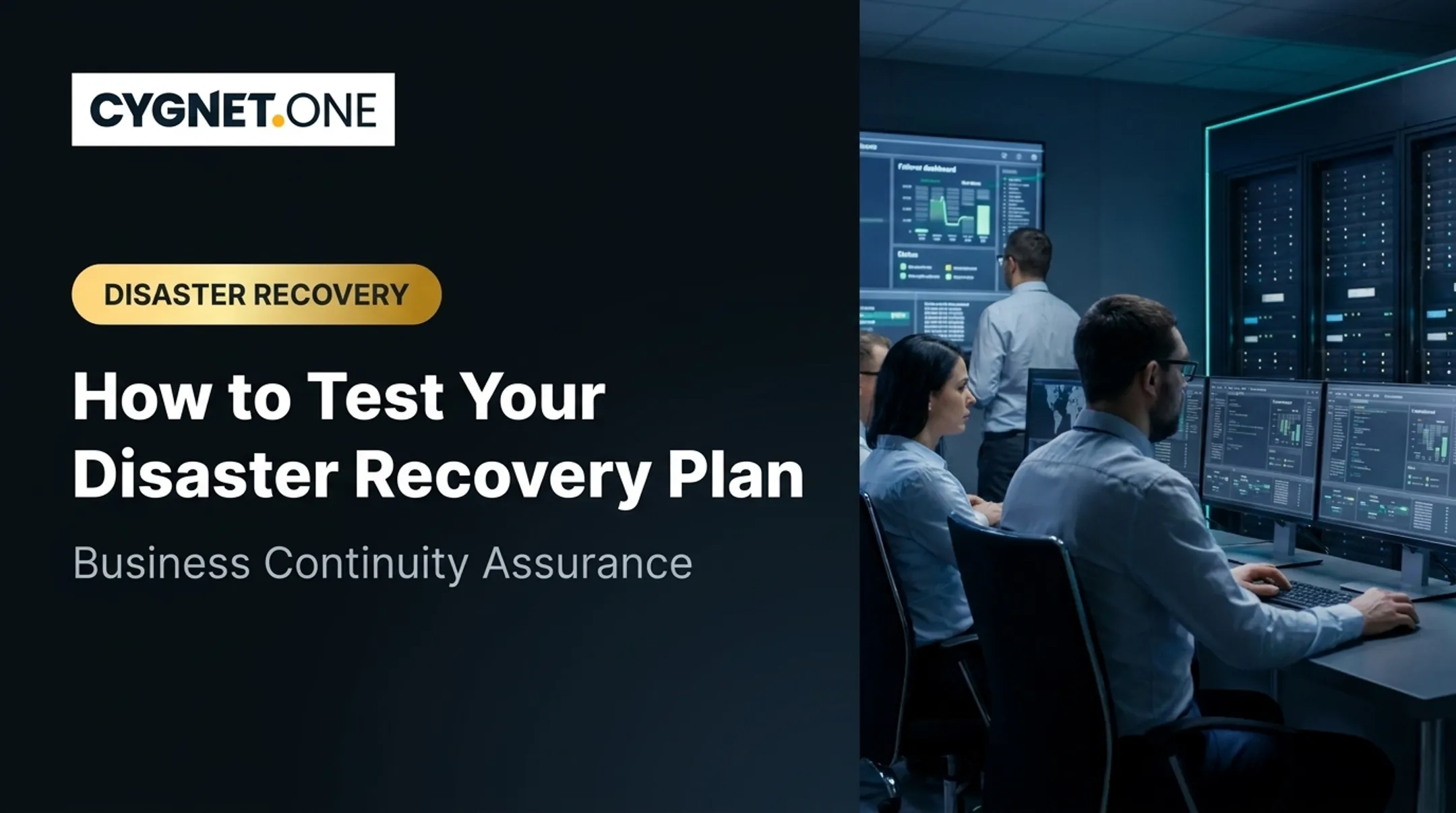 How to Test Your Disaster Recovery Plan: Complete Guide