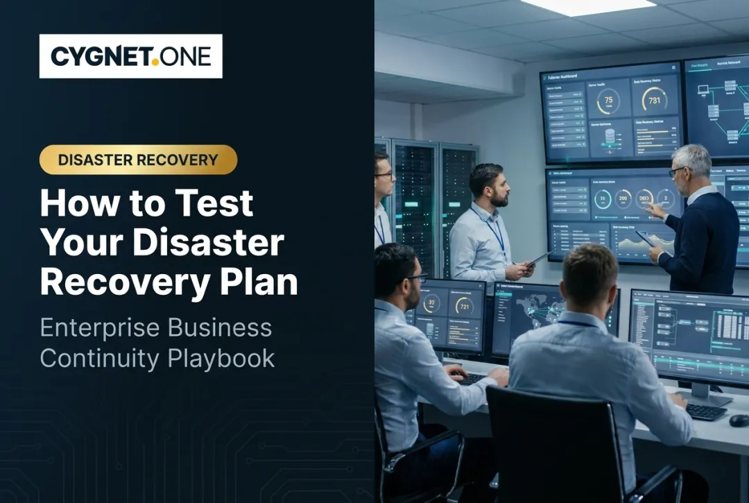 How to Test Your Disaster Recovery Plan: Complete Guide