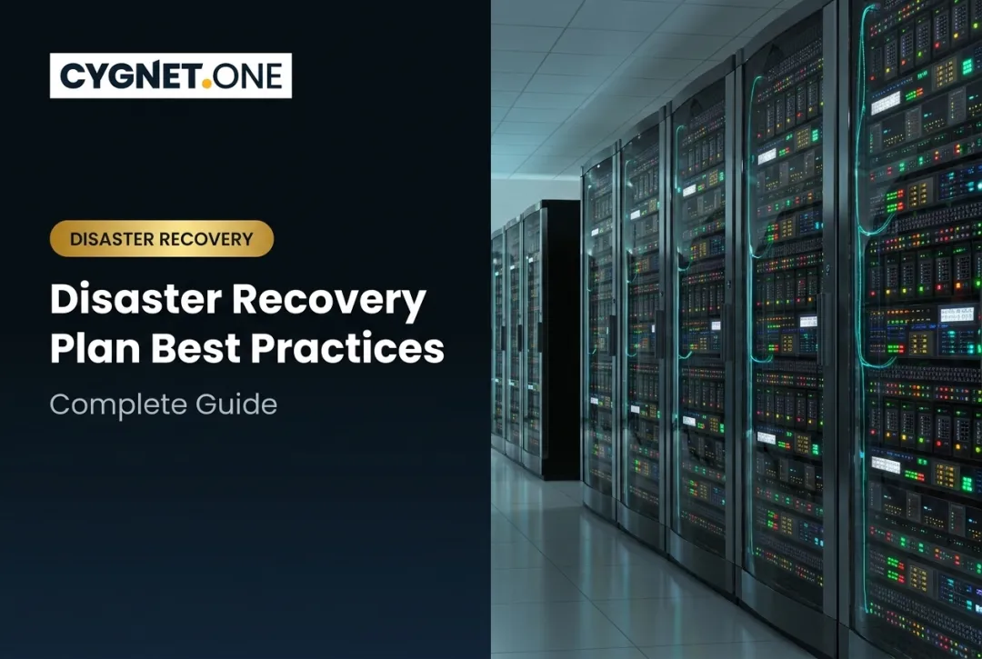 Disaster Recovery Plan Best Practices: Complete Guide