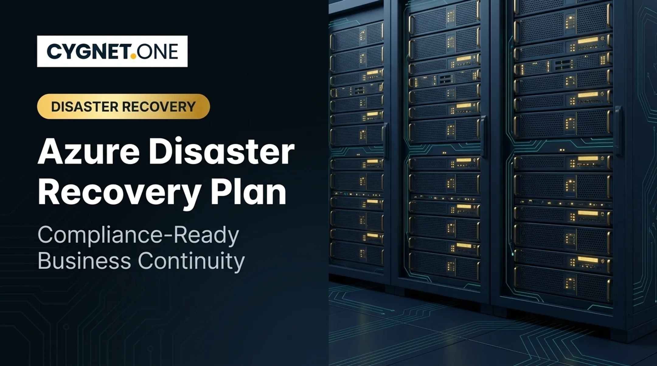 Azure Disaster Recovery Plan: Complete Guide