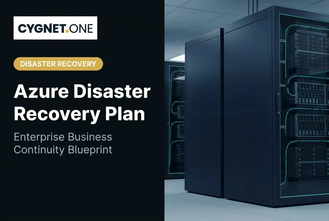 Azure Disaster Recovery Plan: Complete Guide