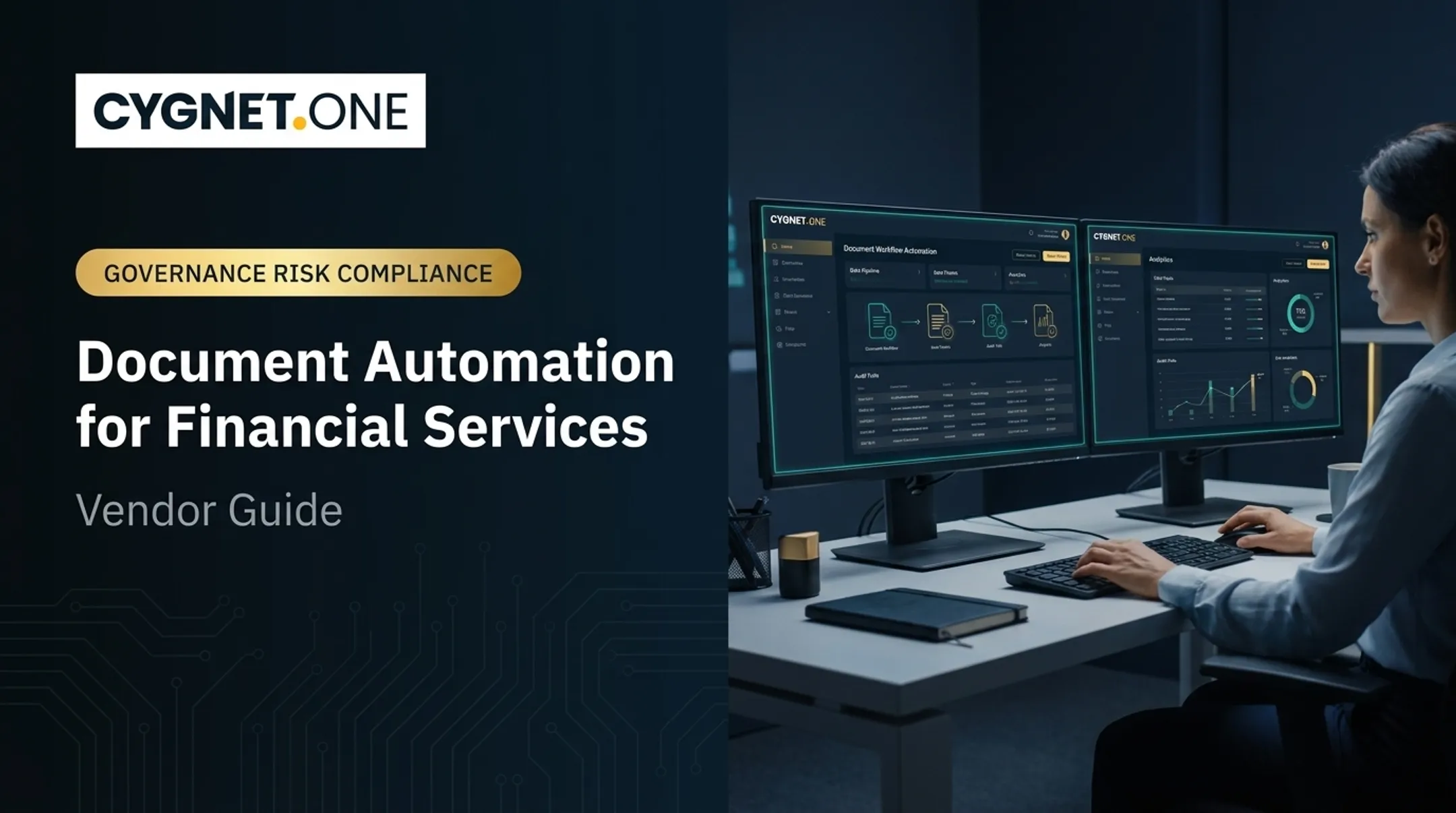 Document Automation for Financial Services: Vendor Guide