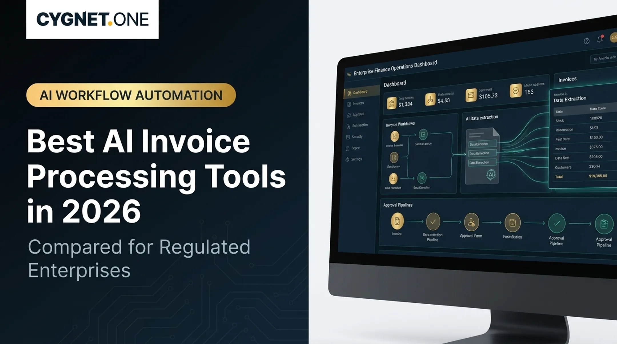 Best AI Invoice Processing Tools in 2026 — Comparison