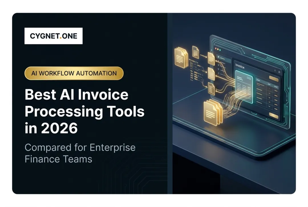 Best AI Invoice Processing Tools in 2026 — Comparison