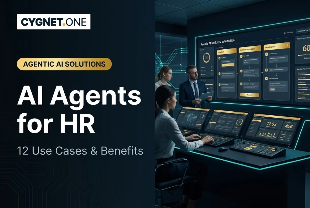 AI Agents for HR: 12 Use Cases & Benefits