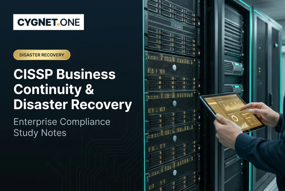 CISSP Business Continuity & Disaster Recovery: Study Guide