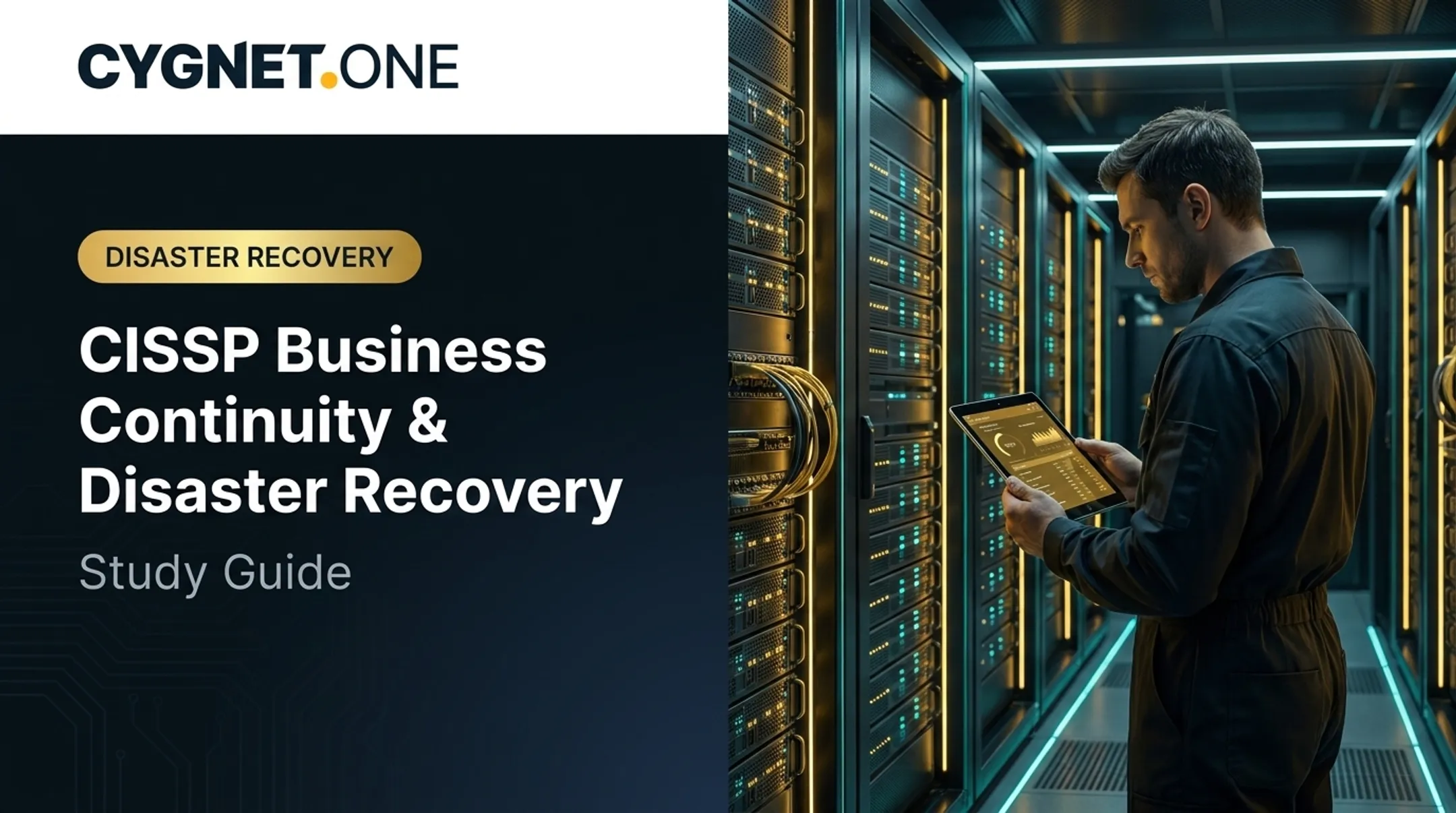 CISSP Business Continuity &amp; Disaster Recovery: Study Guide
