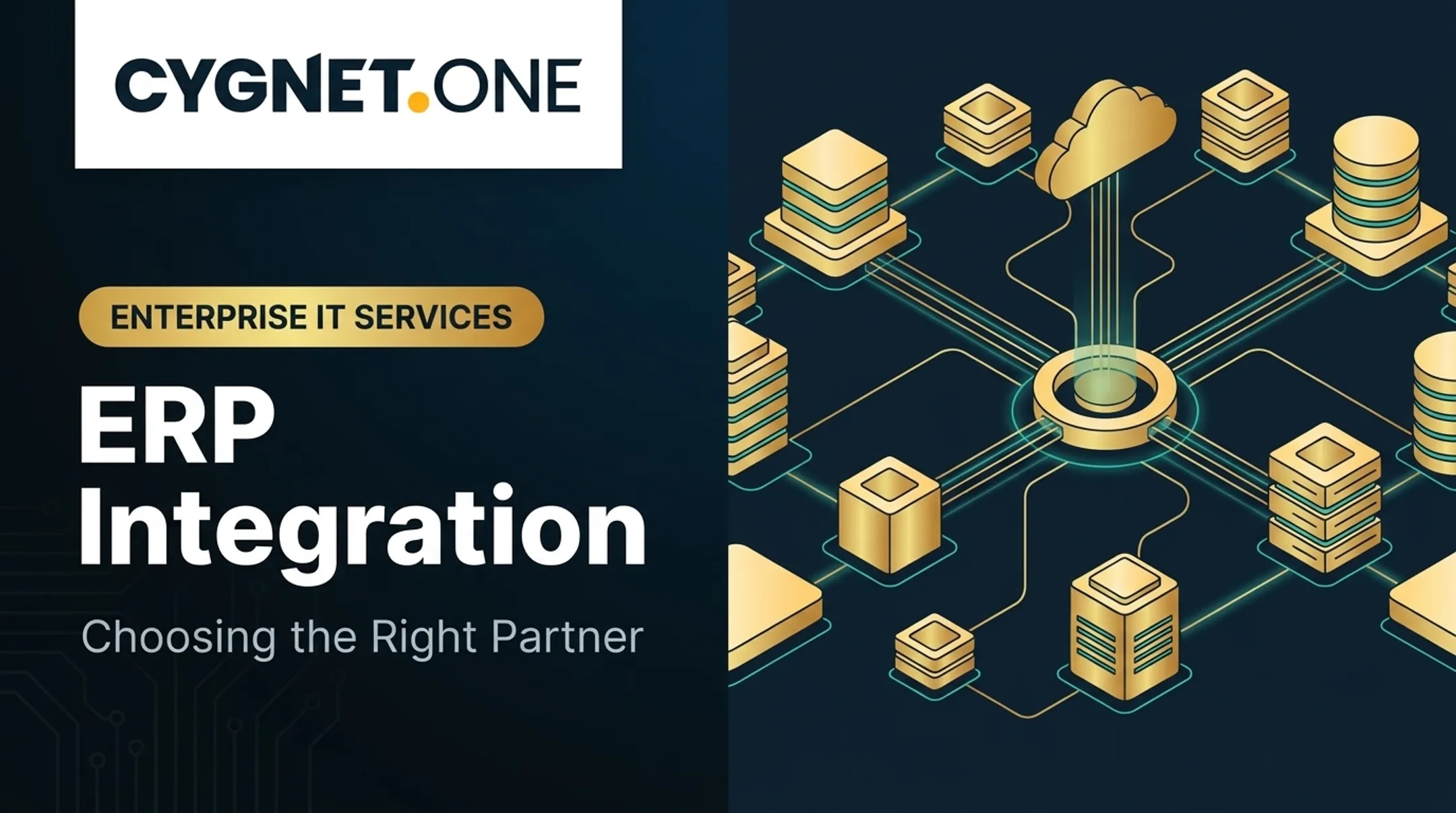 ERP Integration: Choosing the Right Partner