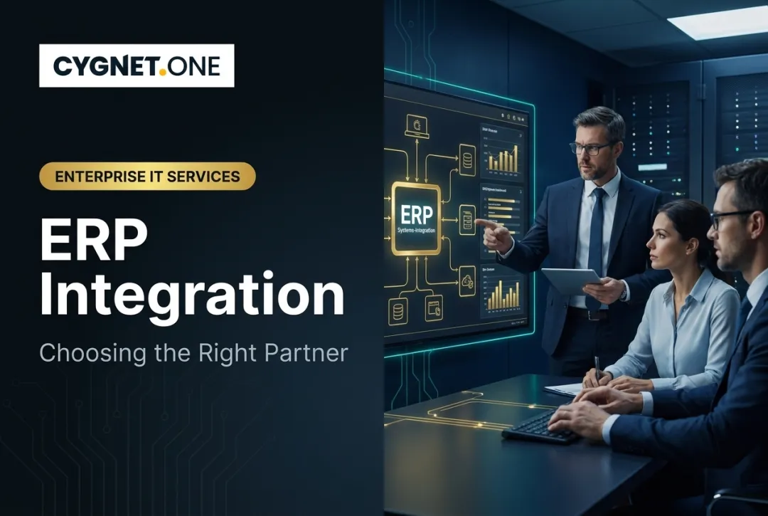 ERP Integration: Choosing the Right Partner