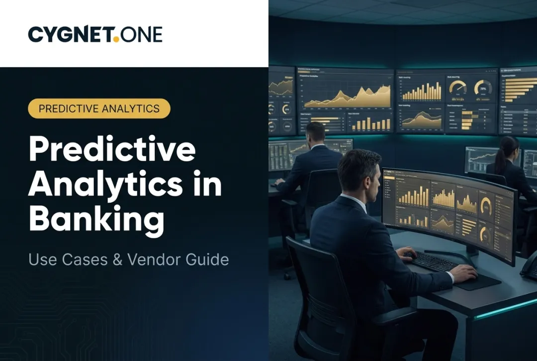 Predictive Analytics in Banking: Use Cases & Vendor Guide