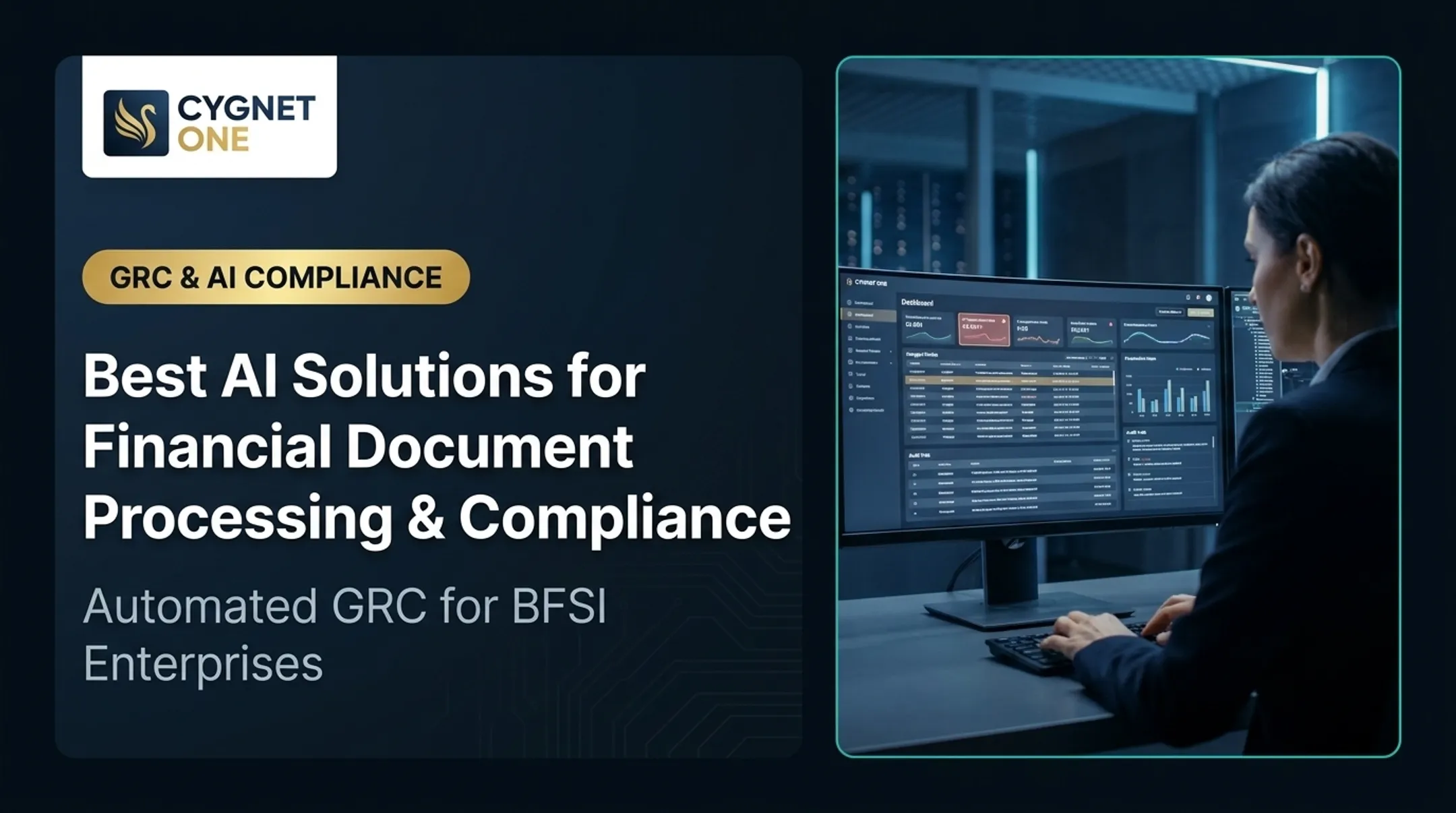 Best AI Solutions for Financial Document Processing &amp; Compliance