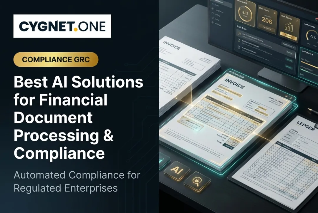 Best AI Solutions for Financial Document Processing & Compliance