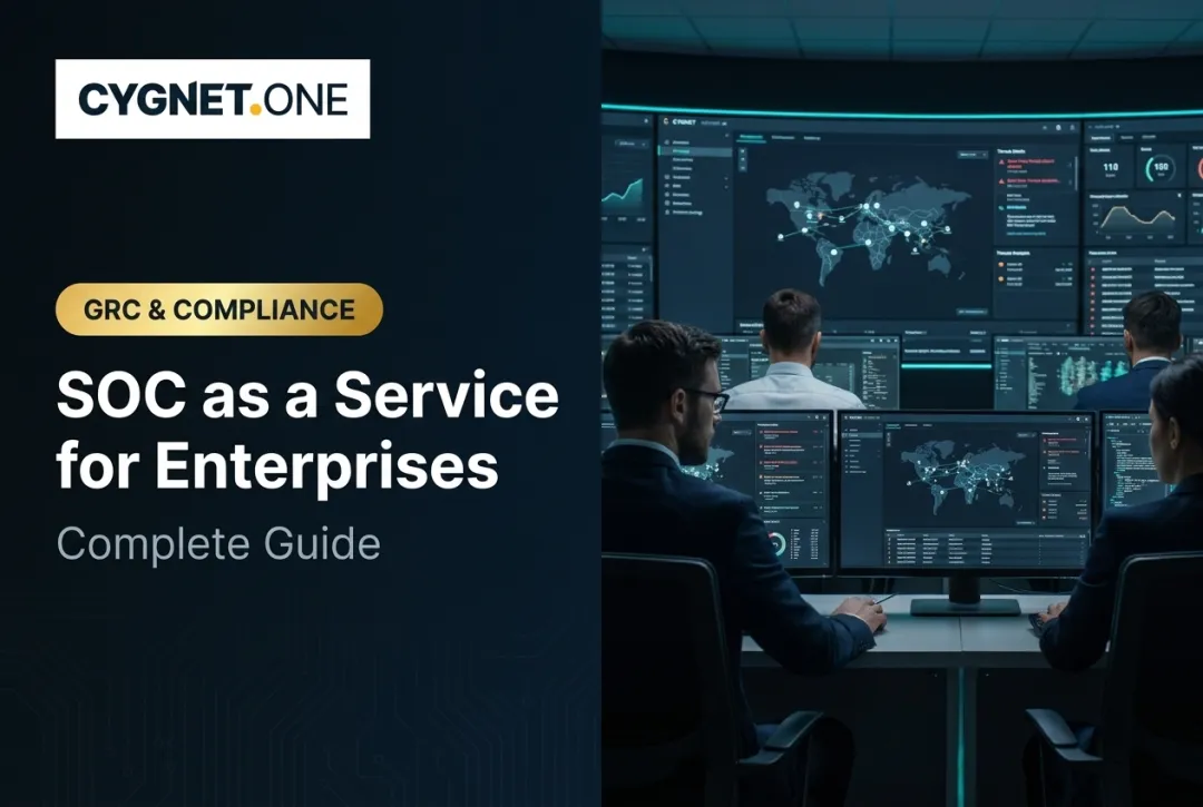 SOC as a Service for Enterprises: Complete Guide