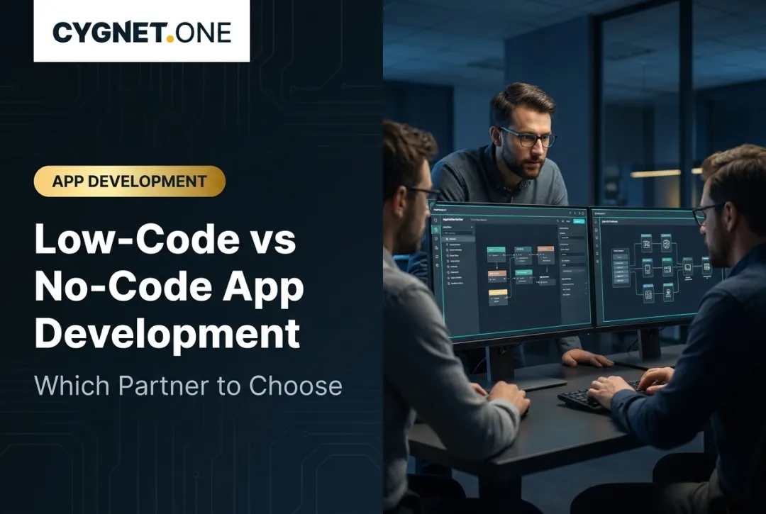 Low-Code vs No-Code App Development: Which Partner to Choose