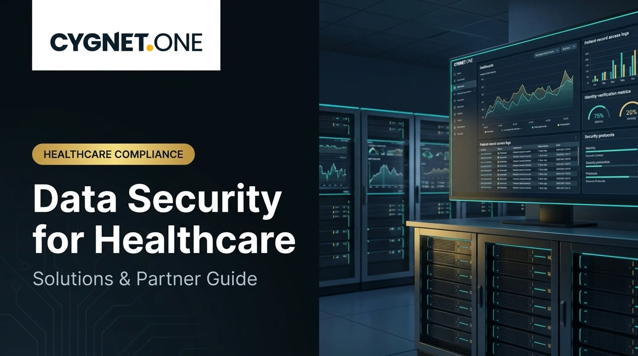 Data Security for Healthcare: Solutions & Partner Guide