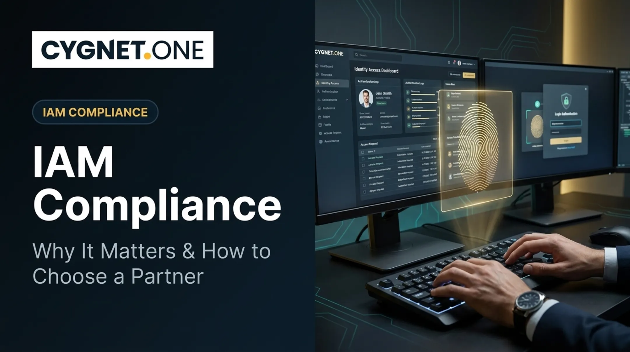 IAM Compliance: Why It Matters & How to Choose a Partner