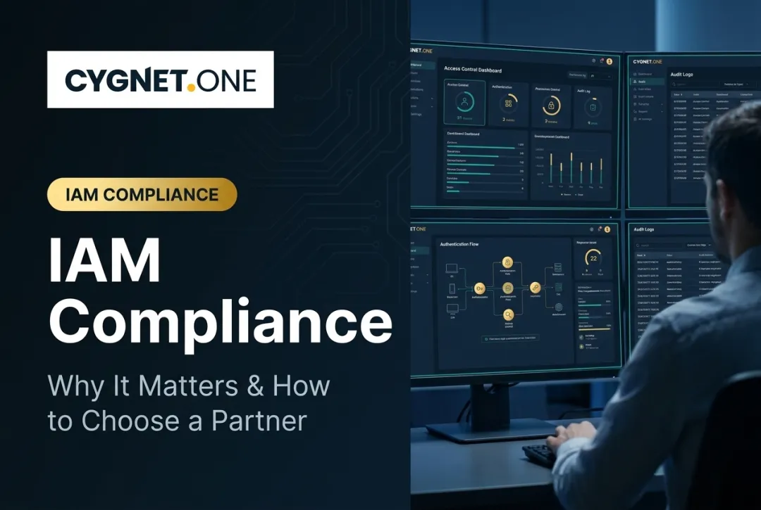 IAM Compliance: Why It Matters & How to Choose a Partner