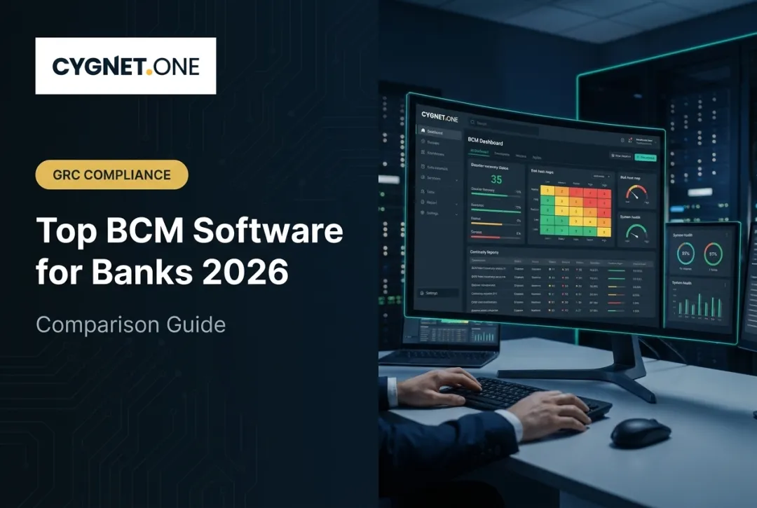 Top BCM Software for Banks 2026 — Comparison Guide