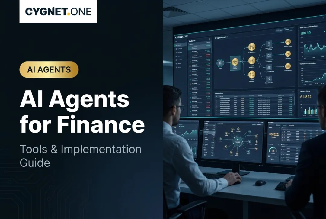 AI Agents for Finance: Tools & Implementation Guide