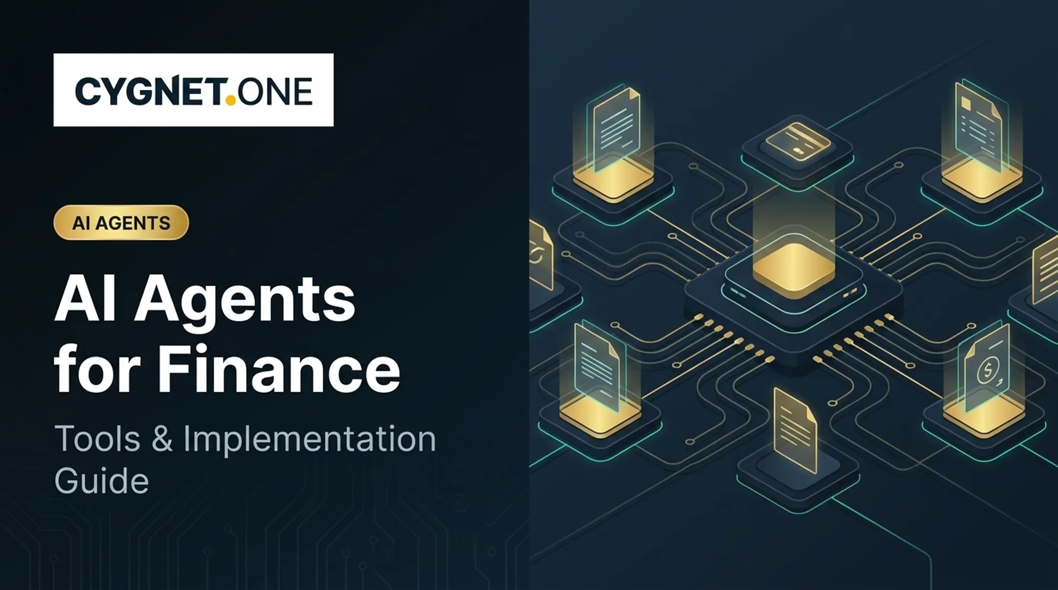 AI Agents for Finance: Tools &amp; Implementation Guide