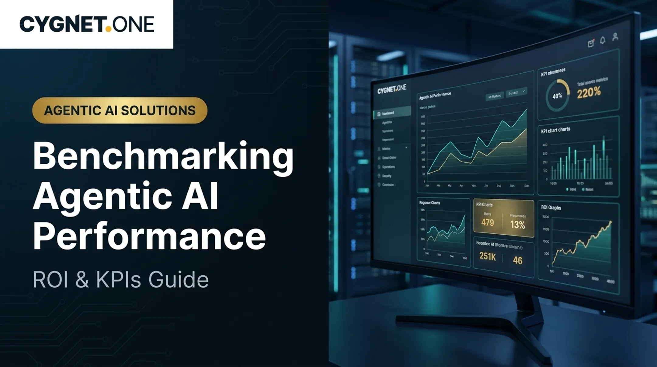 Benchmarking Agentic AI Performance: ROI & KPIs Guide