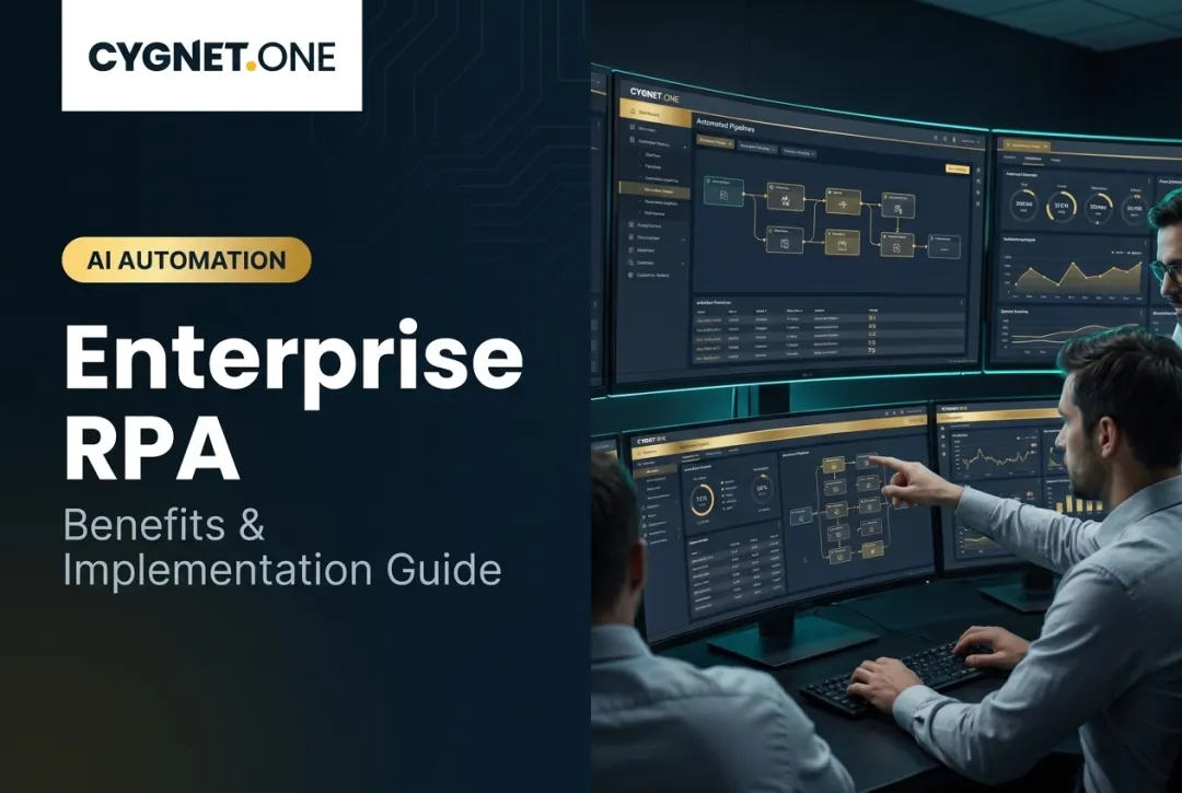 Enterprise RPA: Benefits & Implementation Guide