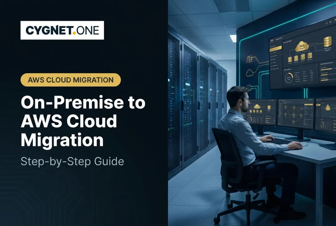 On-Premise to AWS Cloud Migration: Step-by-Step Guide