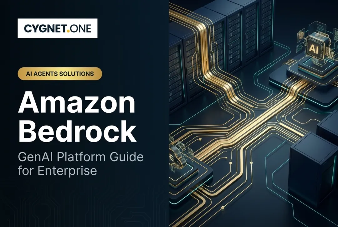 Amazon Bedrock: GenAI Platform Guide for Enterprise