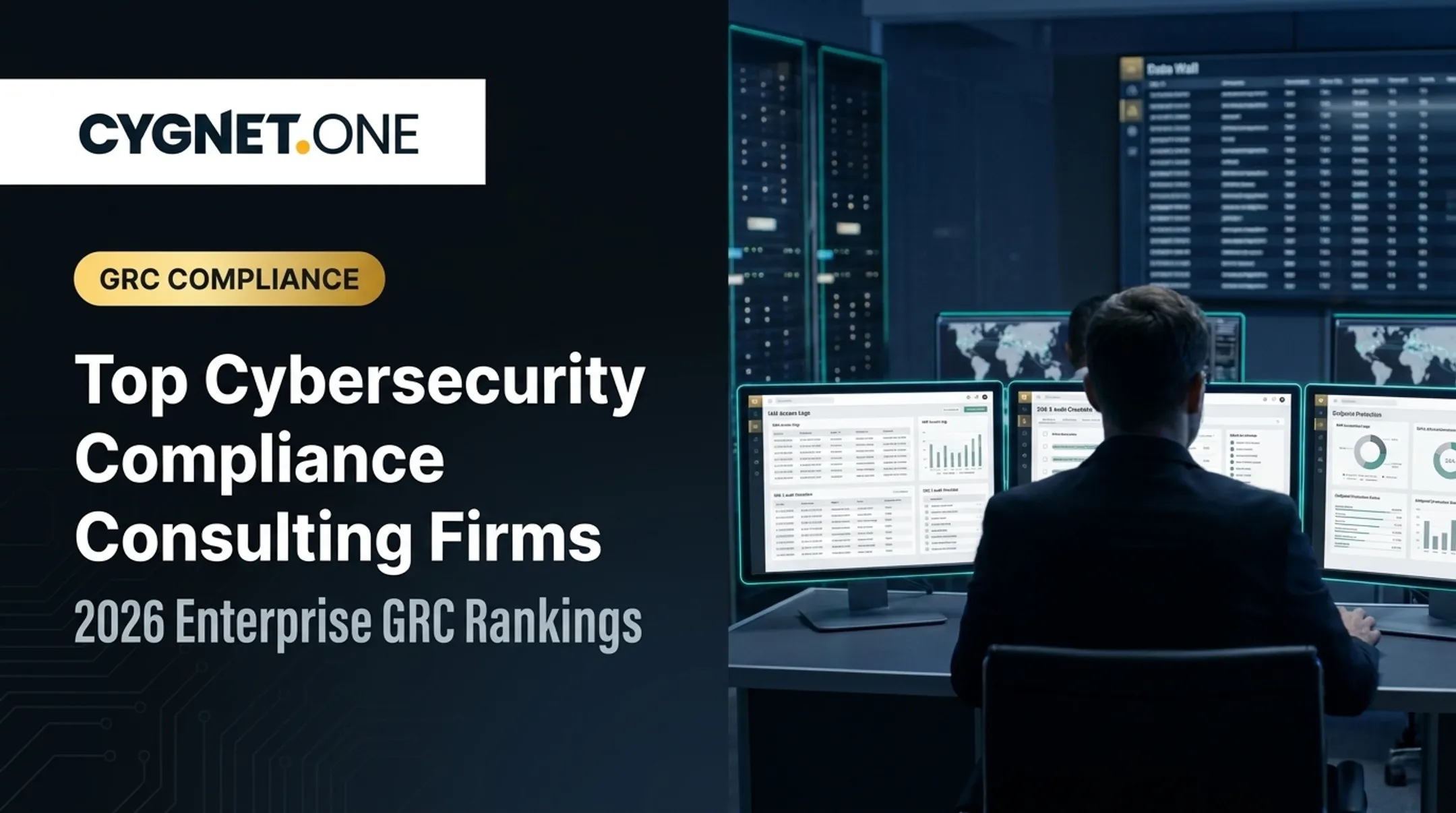 Top Cybersecurity Compliance Consulting Firms — 2026