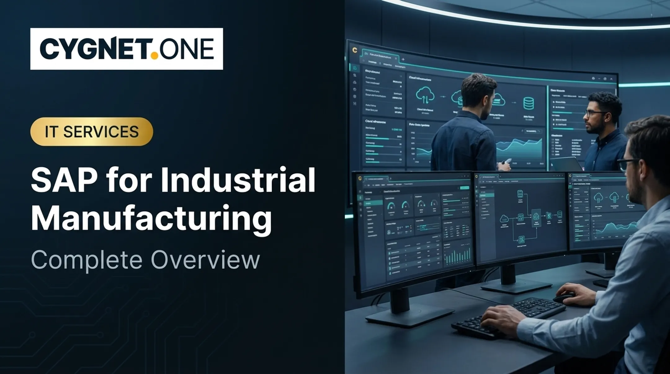 SAP for Industrial Manufacturing: Complete Overview