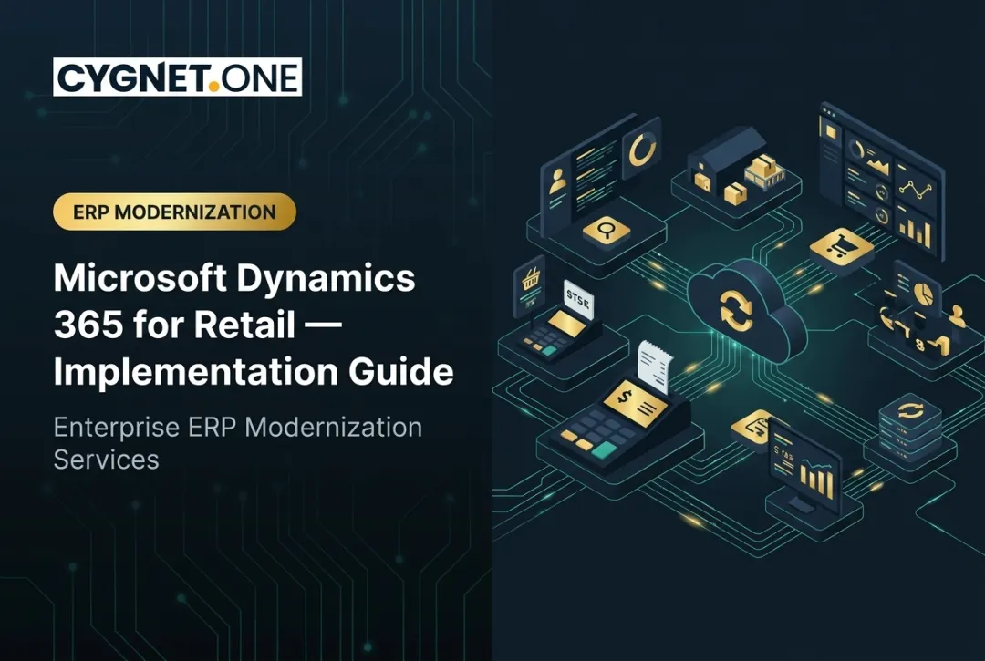 Microsoft Dynamics 365 for Retail — Implementation Guide