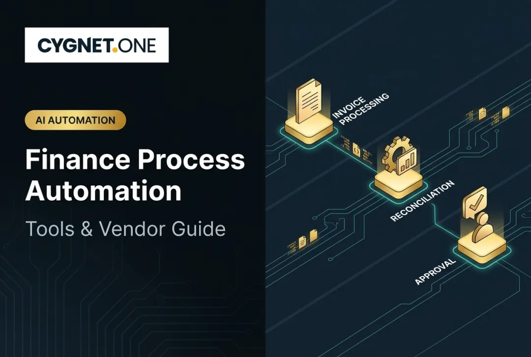 Finance Process Automation: Tools & Vendor Guide