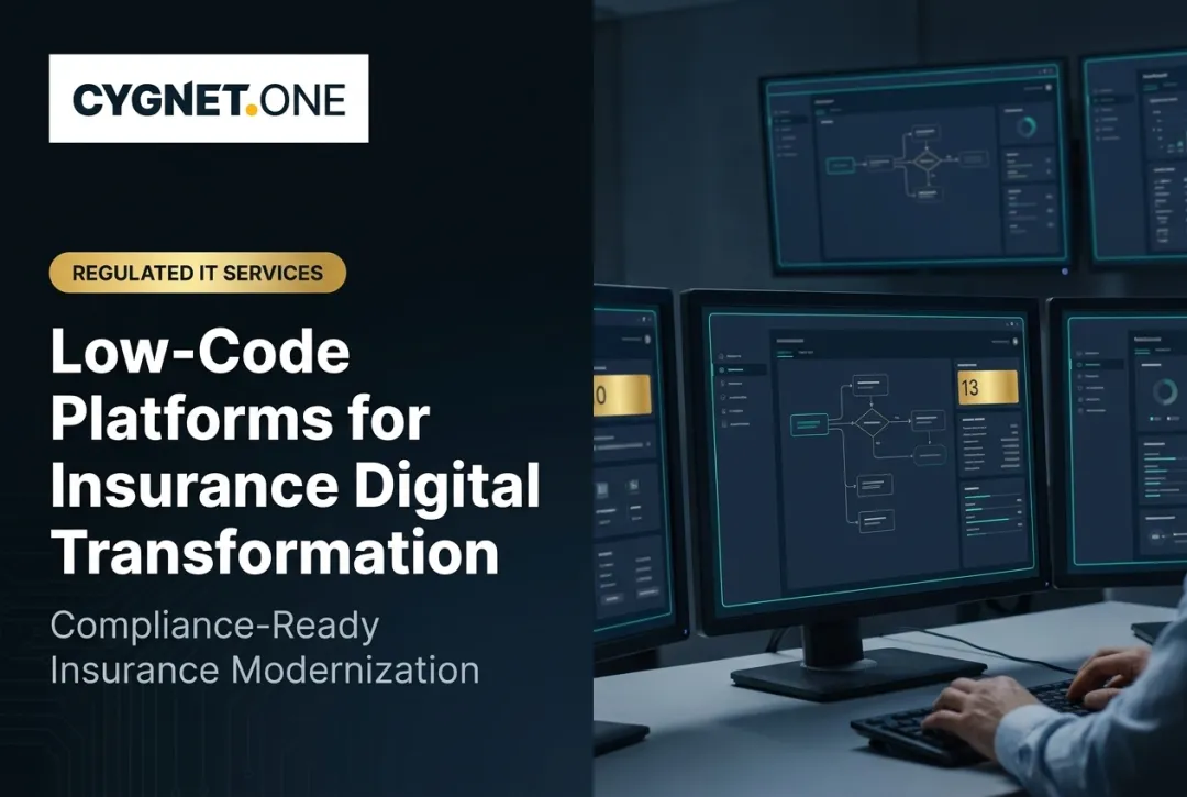 Low-Code Platforms for Insurance Digital Transformation
