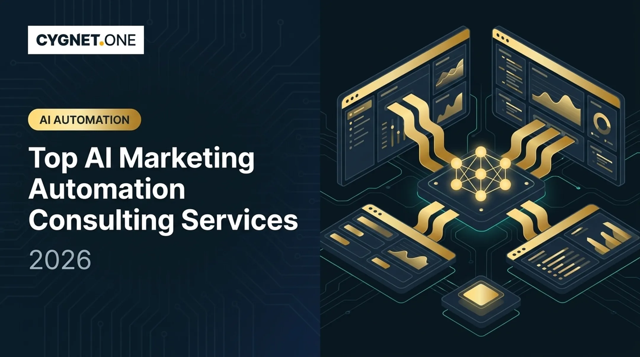 Top AI Marketing Automation Consulting Services — 2026