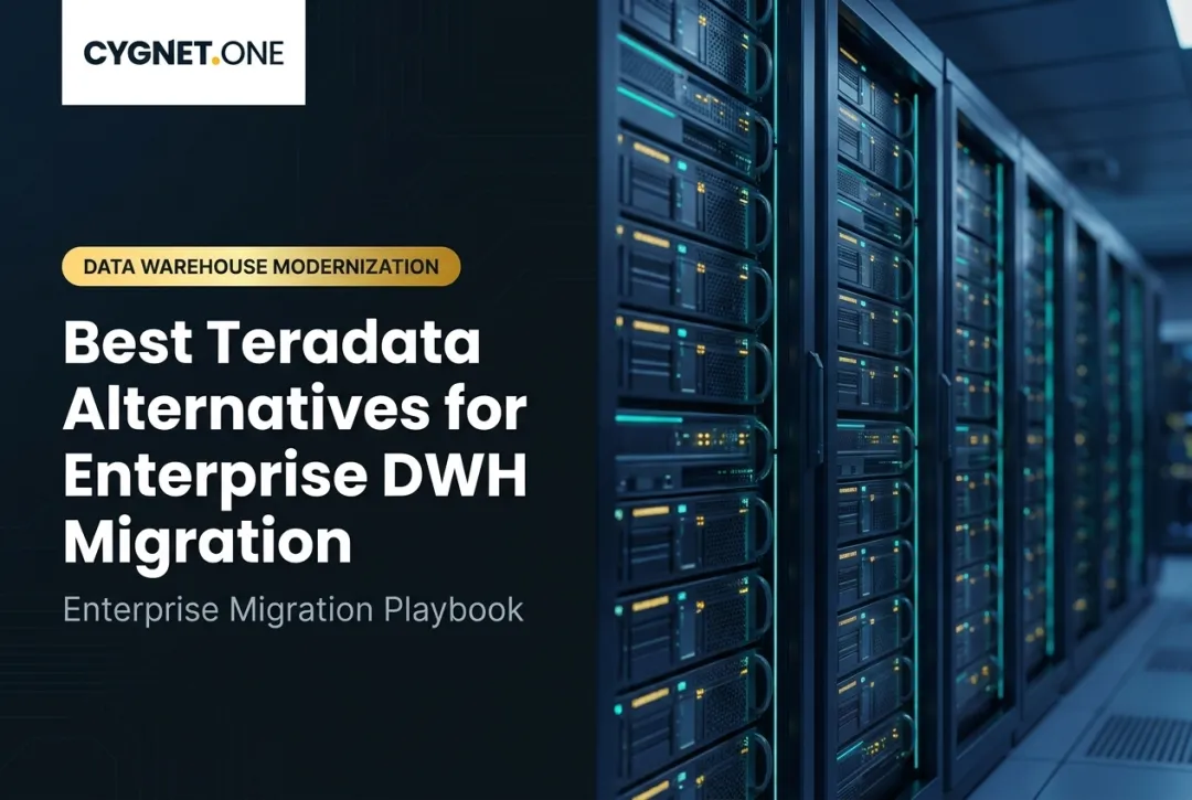 Best Teradata Alternatives for Enterprise DWH Migration