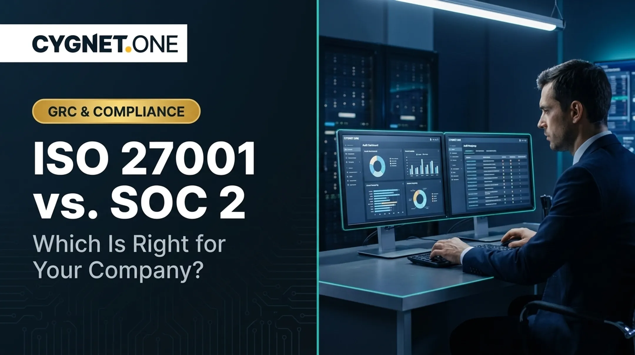 ISO 27001 vs. SOC 2: Which Is Right for Your Company?