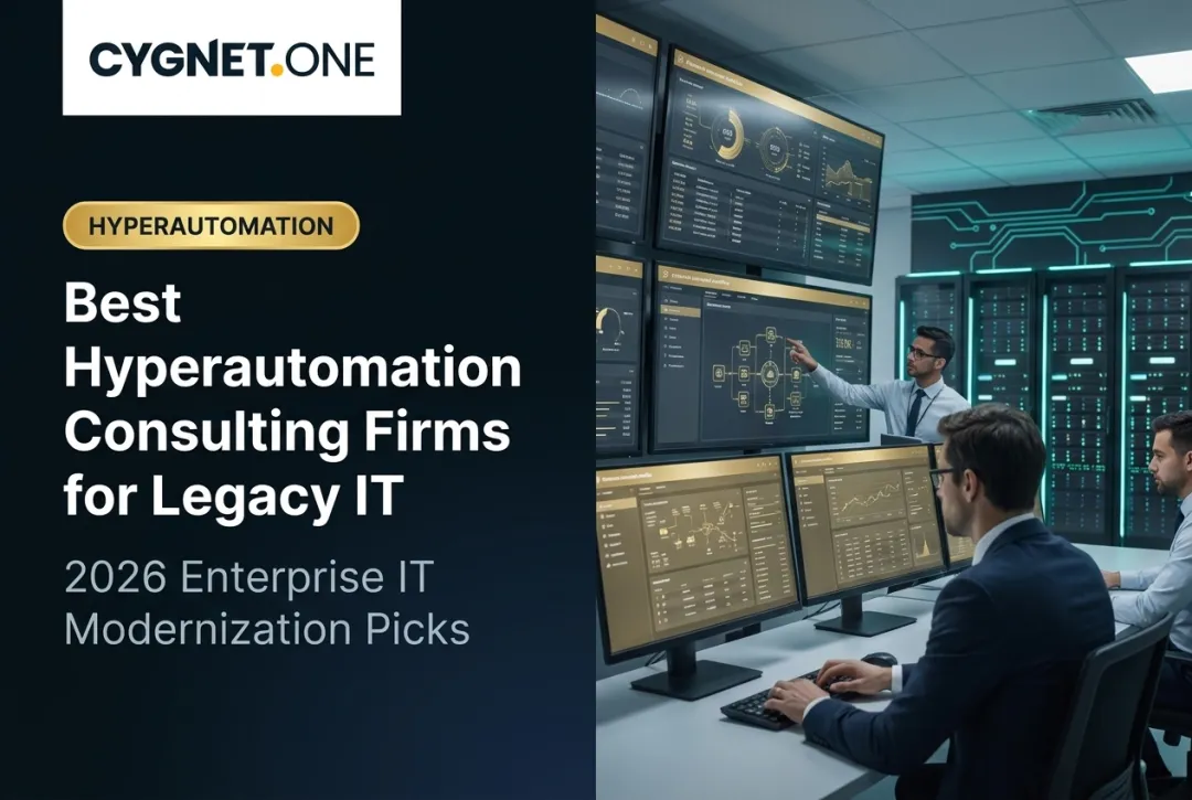 Best Hyperautomation Consulting Firms for Legacy IT — 2026