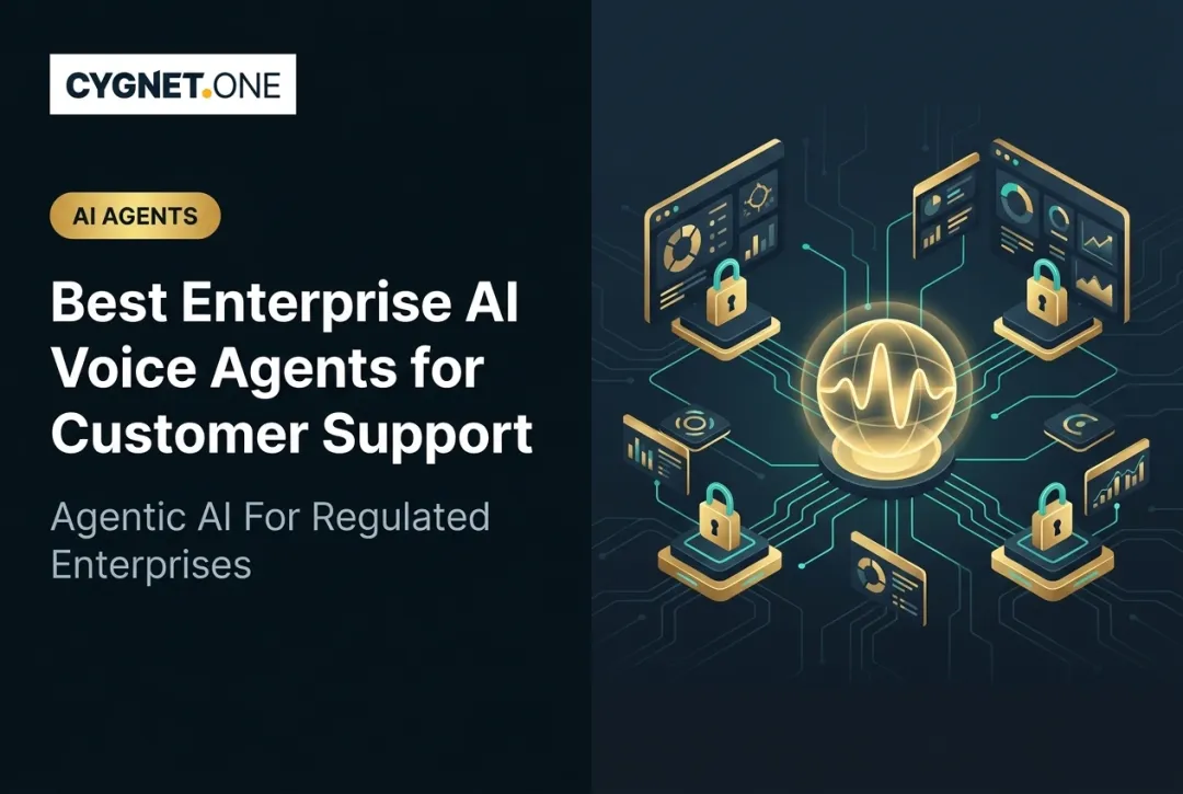 Best Enterprise AI Voice Agents for Customer Support — 2026