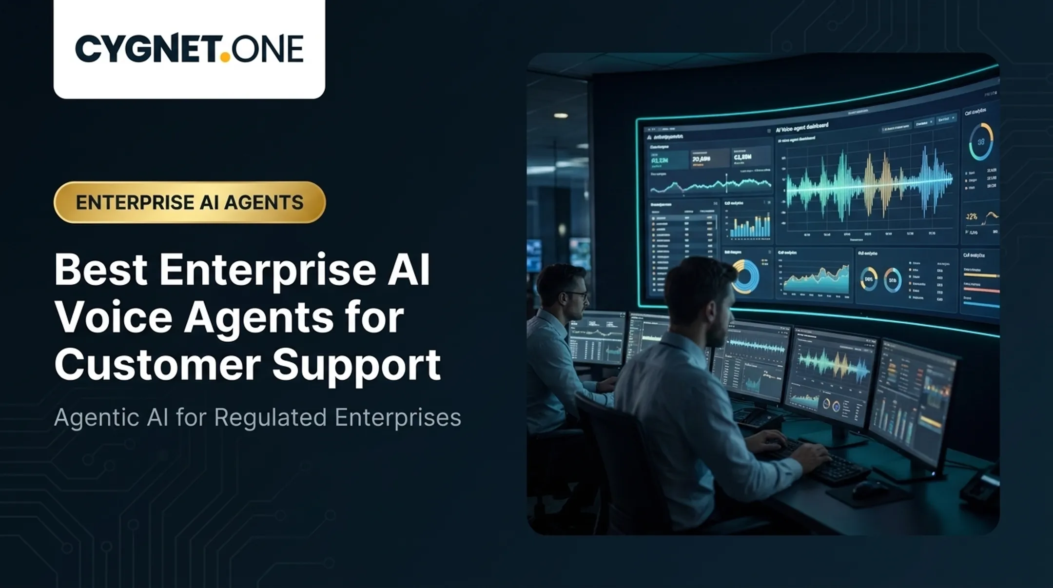 Best Enterprise AI Voice Agents for Customer Support — 2026