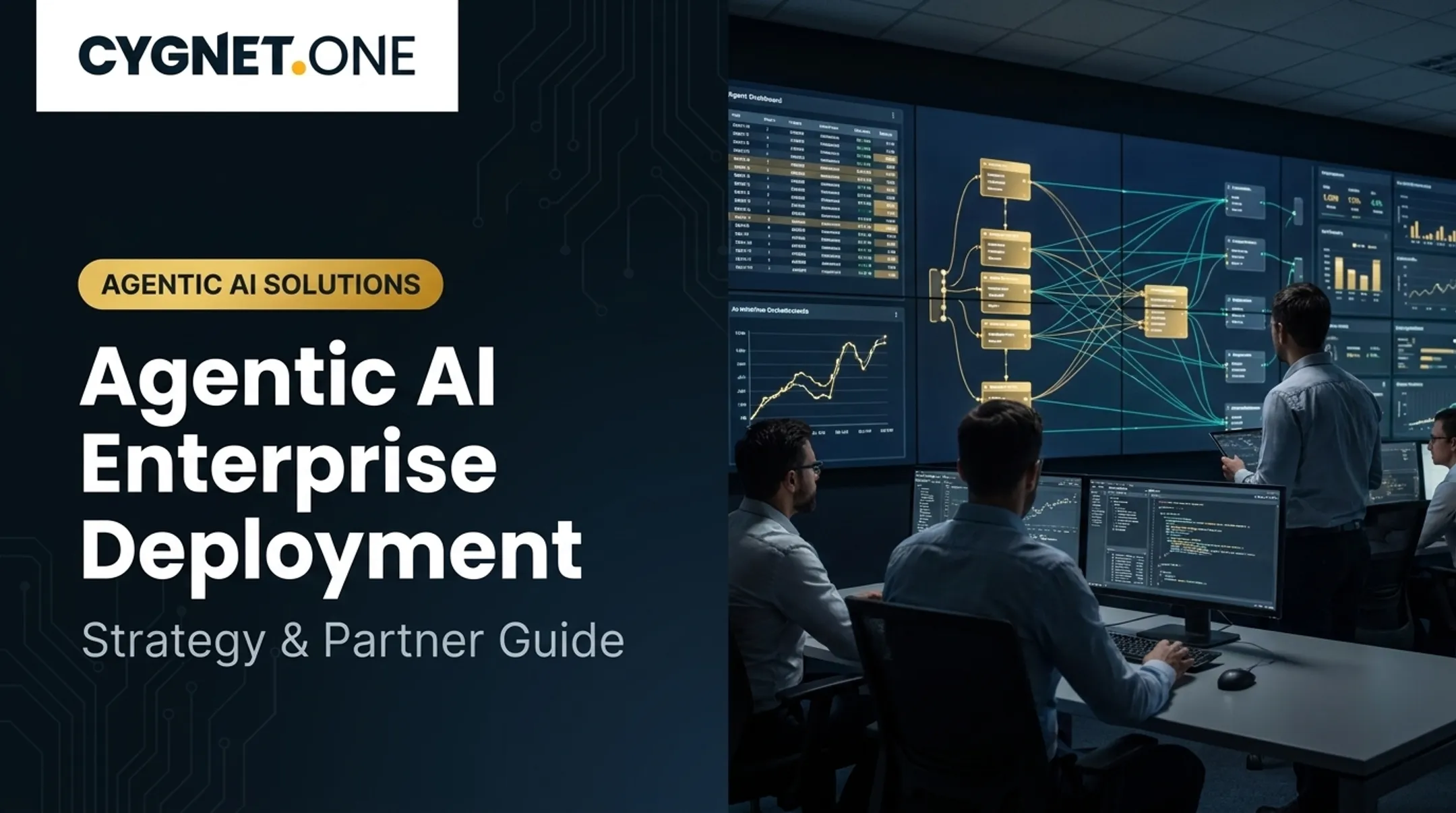 Agentic AI Enterprise Deployment: Strategy & Partner Guide