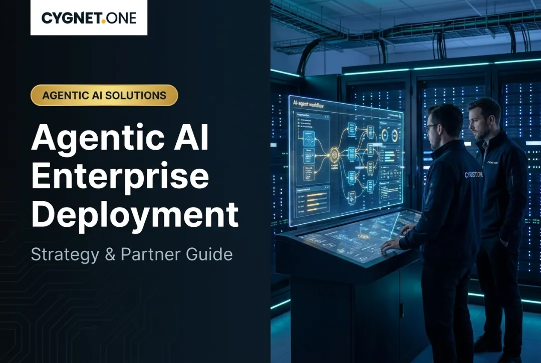 Agentic AI Enterprise Deployment: Strategy & Partner Guide