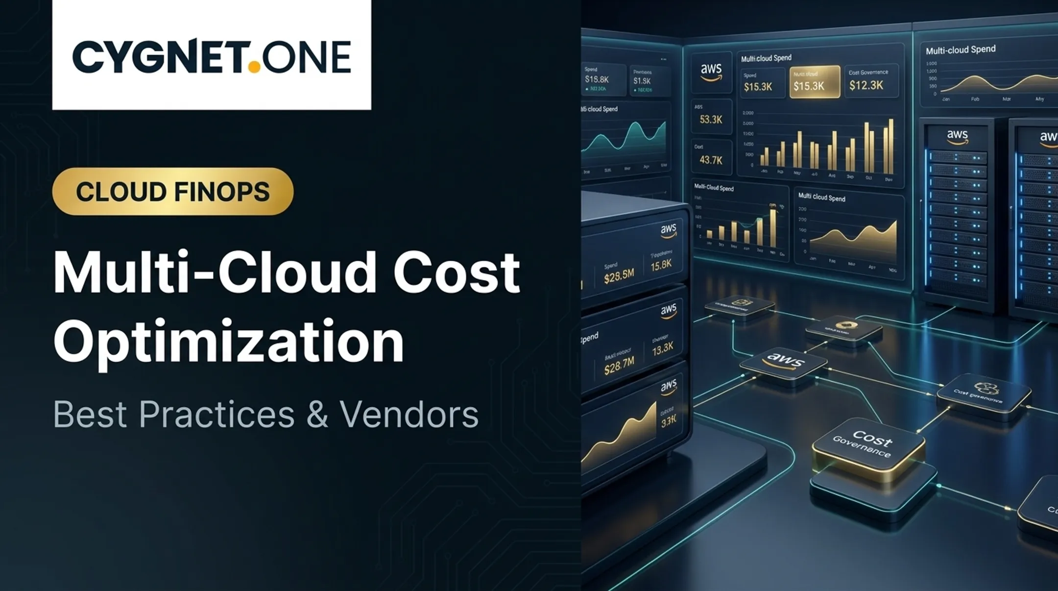 Multi-Cloud Cost Optimization: Best Practices &amp; Vendors