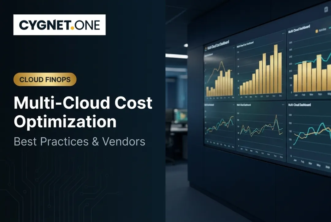 Multi-Cloud Cost Optimization: Best Practices & Vendors