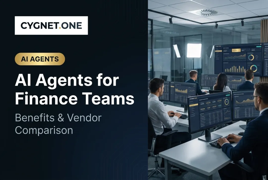 AI Agents for Finance Teams: Benefits & Vendor Comparison